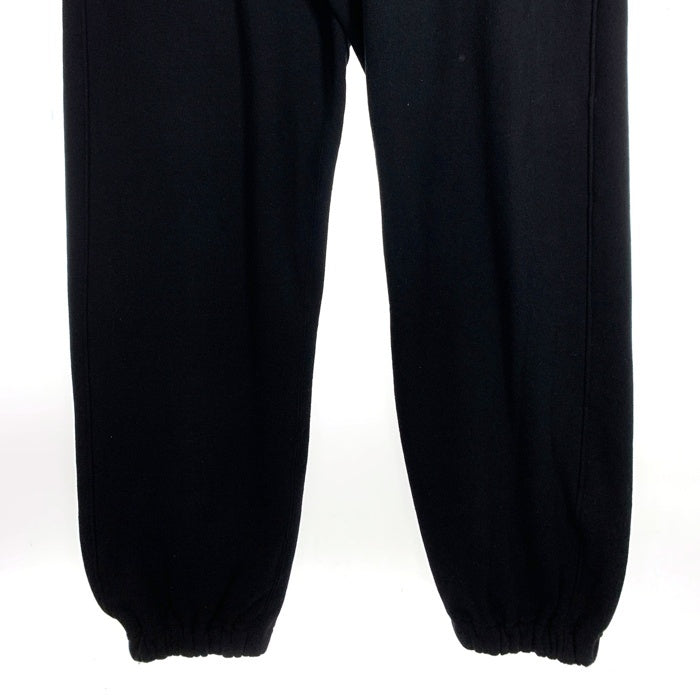 EXAMPLE エグザンプル ARTCHENY アーケニー SWEAT PANTS スウェットパンツ ブラック Size 4 福生店