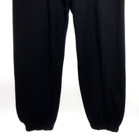 EXAMPLE エグザンプル ARTCHENY アーケニー SWEAT PANTS スウェットパンツ ブラック Size 4 福生店