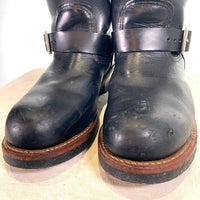 RED WING レッドウィング 2268 エンジニアブーツ ブラック USA製 US10 (28.0cm) 福生店