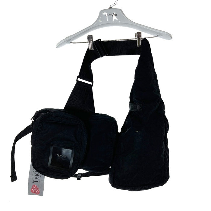 Y-3 ワイスリー HA6526 21AW VEST BAG ベストバッグ ブラック 瑞穂店