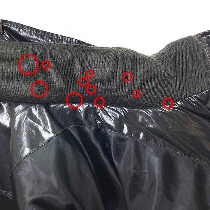 AVIREX アヴィレックス 6122074 中綿ジャケット ブラック size5L 瑞穂店