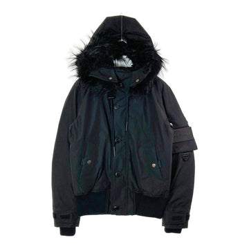DIESEL ディーゼル A00559-0LAZU W-JAME JACKET ボンバージャケット ブラック sizeS 瑞穂店