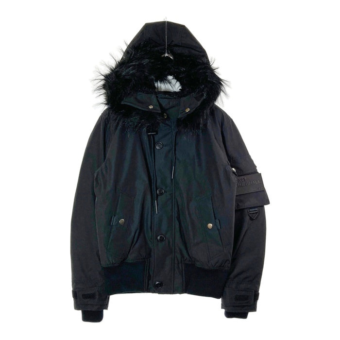 DIESEL ディーゼル A00559-0LAZU W-JAME JACKET ボンバージャケット ブラック sizeS 瑞穂店