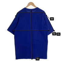 SUPREME シュプリーム 23SS Victory S/S Top ヴィクトリーショートスリーブトップ 刺繡 Tシャツ ダークロイヤル Size M 福生店