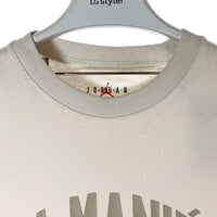 NIKE ナイキ ジョーダン x ア マ マニエール HF0538-030 Tシャツ グレー sizeXL 瑞穂店