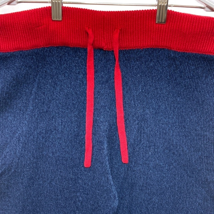 glamb グラム Austin Knit jersey pants オースティン ニットジャージーパンツ ネイビー GB15SM/P05 Size 3 瑞穂店