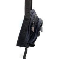 THE NORTH FACE ザノースフェイス PURPLE LABEL パープルレーベル N25SO105 CORDURA Nylon Shoulder Bag コーデュラ ナイロン ショルダーバッグ ブラック 瑞穂店