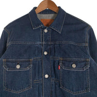 90's LEVI'S リーバイス 71507XX 2nd セカンド デニムジャケット インディゴ 95年 日本製 Size 40 福生店