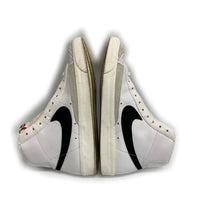 NIKE ナイキ BQ6806-100 Blazer Mid '77 Vintage White/Black ブレーザーミッド スニーカー ホワイト size26.5cm 瑞穂店