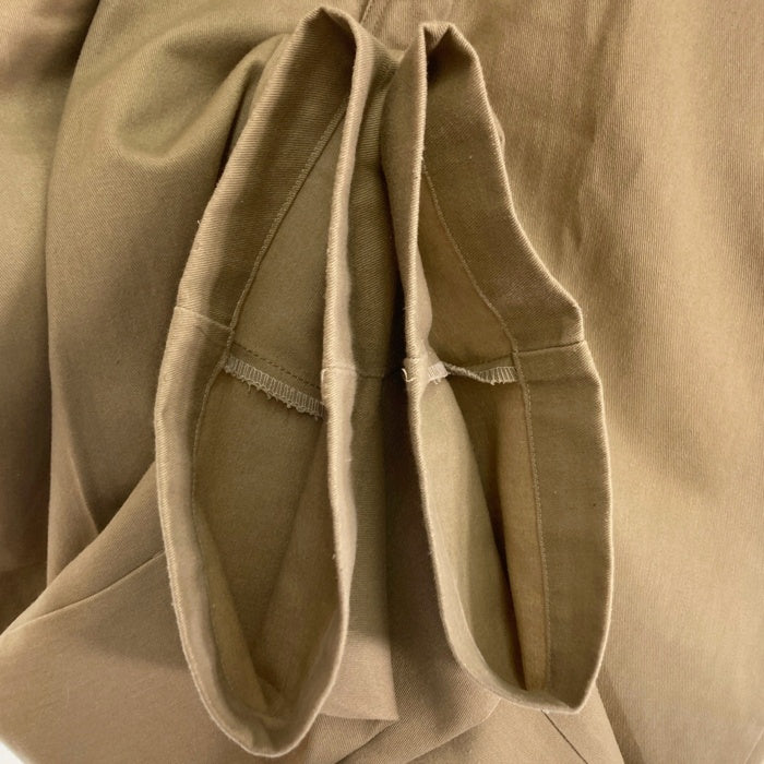 Dickies ディッキーズ 874 USA製 TALONジップ カーキ size36
