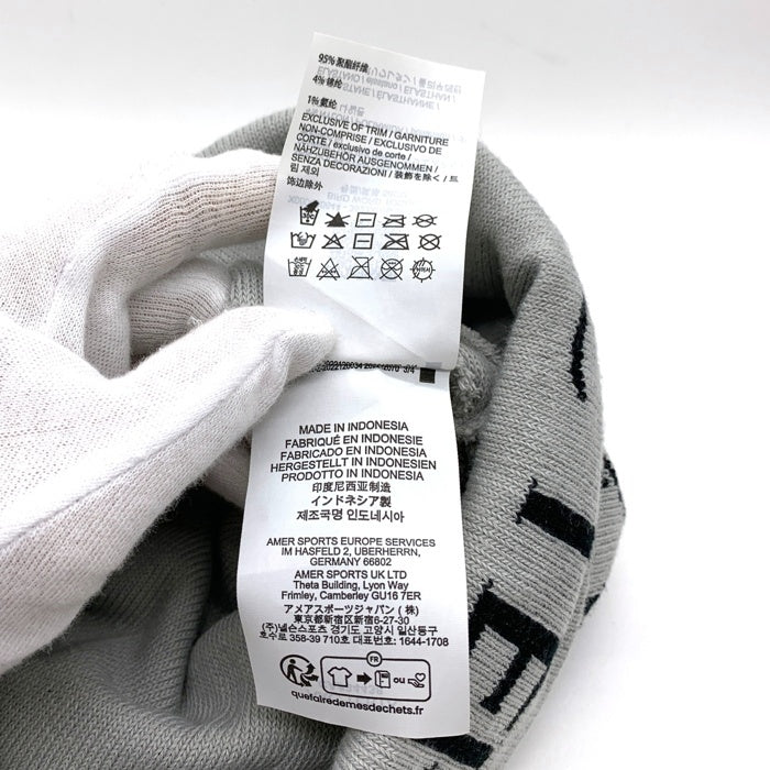 ARC'TERYX アークテリクス Bird Word Talk バードワードトーク ニット ビーニー ニット帽 オルカ X000006644 福生店