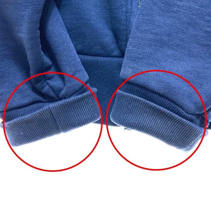 CAMBER キャンバー 裏地サーマル ジップアップジャケット ネイビー sizeXL 瑞穂店