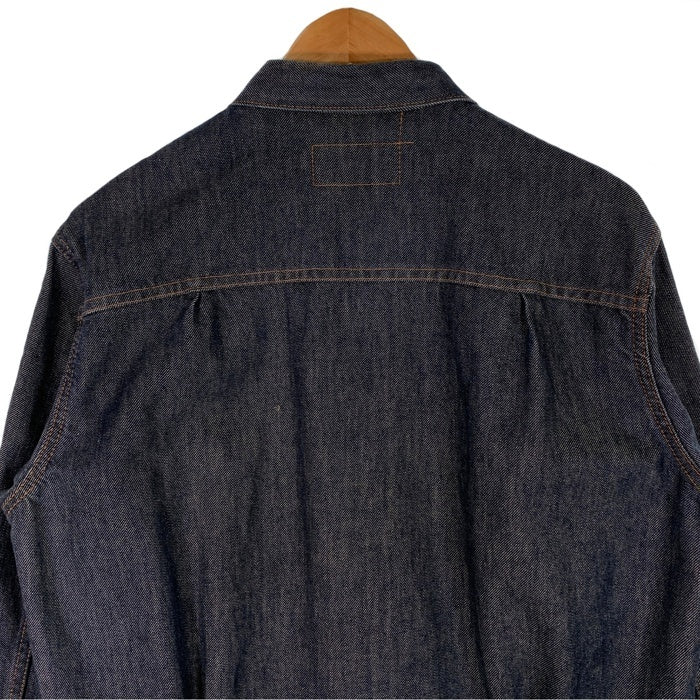 Levi's リーバイス 70503-03 デニムトラッカージャケット インディゴ 日本製 Size L 福生店