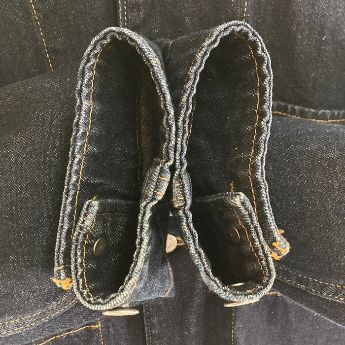 Levi's リーバイス PC9-29655-0023 デニムカバーオール インディゴ sizeM 瑞穂店
