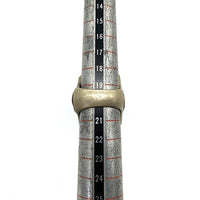 40-50's メキシカンリング ドラゴン MEXICO刻印 合金 Size 20-21号 福生店