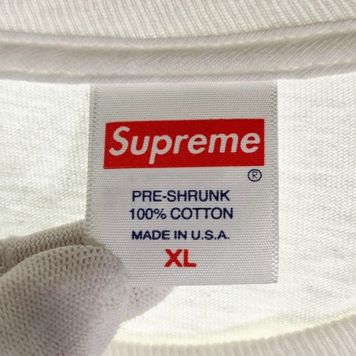 SUPREME シュプリーム 21SS Toy Pile Tee トイパイル プリントTシャツ ホワイト Size XL 福生店