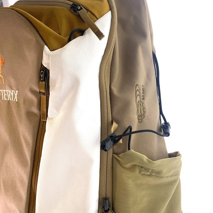 ARC'TERYX アークテリクス BEAMS ビームス NAGOMI Mantis 26L Backpack バックパック リュックサック ベージュ 福生店