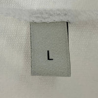 GUCCI グッチ 441685-X3A80 ロゴプリント Tシャツ ホワイト sizeL 瑞穂店