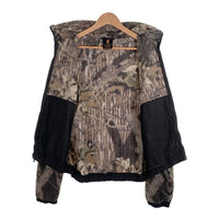 BROWNING ブロウニング リアルツリー ジップアップフリースジャケット Size M 福生店