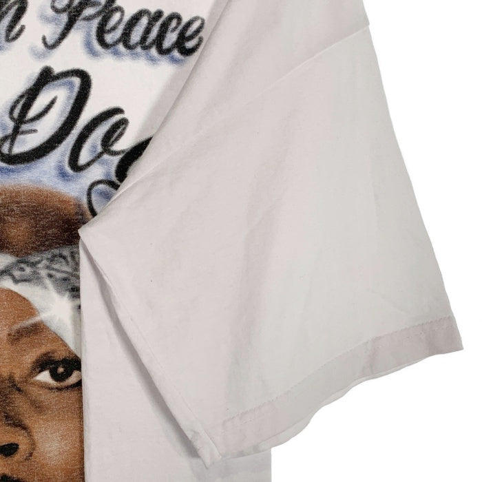 Nate Dogg ネイトドッグ プリントTシャツ ホワイト PRO CLUB Size 2XL 福生店