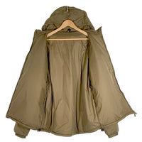 British Army イギリス軍 PCS Thermal Jacket サーマルジャケット ナイロン カーキ 84159983776201 Size 190/110 XL 福生店