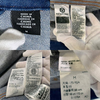 Levi's RED リーバイスレッド TYPE ll TRUCKER JACKET デニム トラッカージャケット インディゴ A2699-0000 Size M 福生店