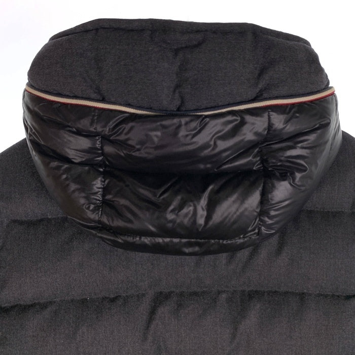 MONCLER モンクレール HEM GIUBBOTTO HEM JACKET グレー 122-091-41909-05 Size 1 福生店