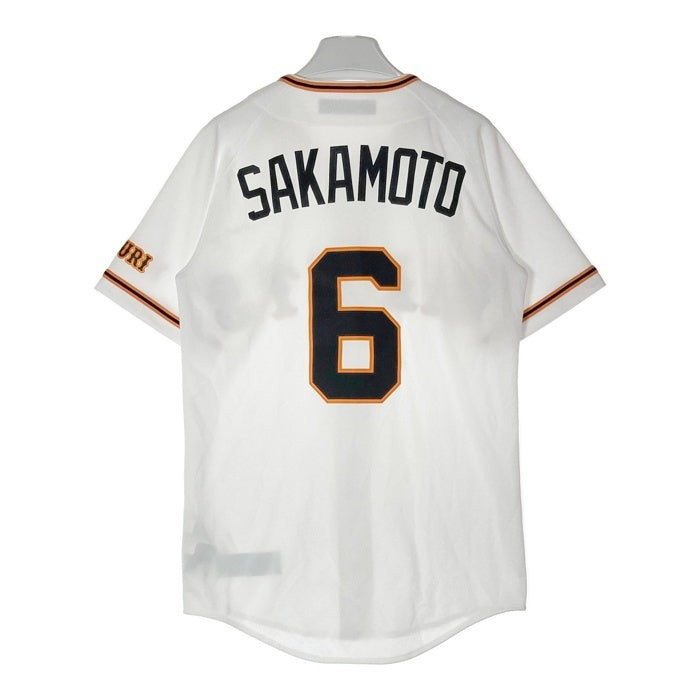 NIKE ナイキ T770-10A 読売ジャイアンツ 坂本勇人 レプリカ 半袖 ユニフォーム ホワイト sizeS 瑞穂店