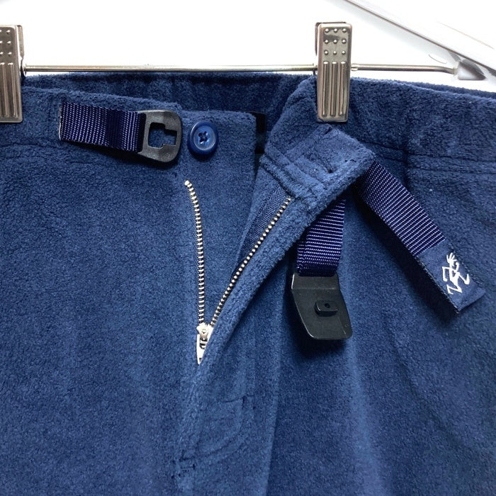 GRAMICCI グラミチ × BEAMS ビームス GMP-15F116 別注 フリースパンツ ネイビー sizeM 瑞穂店