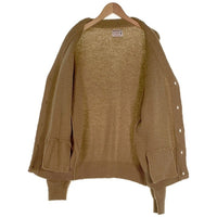 Waiper.Inc ワイパーインク モヘアニット カーディガン カーキ WP1072 Size M 福生店