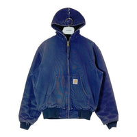 Carhartt カーハート Active Jacket アクティブジャケット 裏サーマル タグ欠品 ネイビー size- 瑞穂店