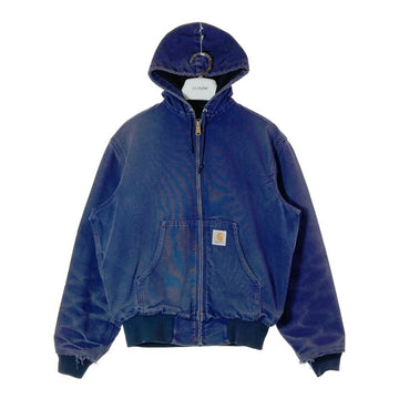 Carhartt カーハート Active Jacket アクティブジャケット 裏サーマル タグ欠品 ネイビー size- 瑞穂店