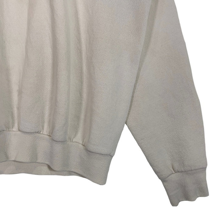 80-90's Hard Rock Cafe ハードロックカフェ プリント スウェットクルーネックトレーナー ホワイト Size XL 福生店