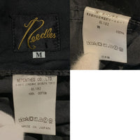 Needles ニードルズ H.D Pant BDU ヒザデル カーゴパンツ ブラック GL182 Size M 福生店