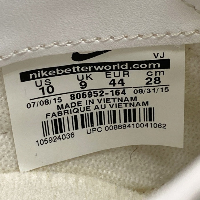 NIKE ナイキ 806952-164 ROSHE CORTEZ NM SP ローシ コルテッツ ローカットスニーカー ホワイト size28cm 瑞穂店