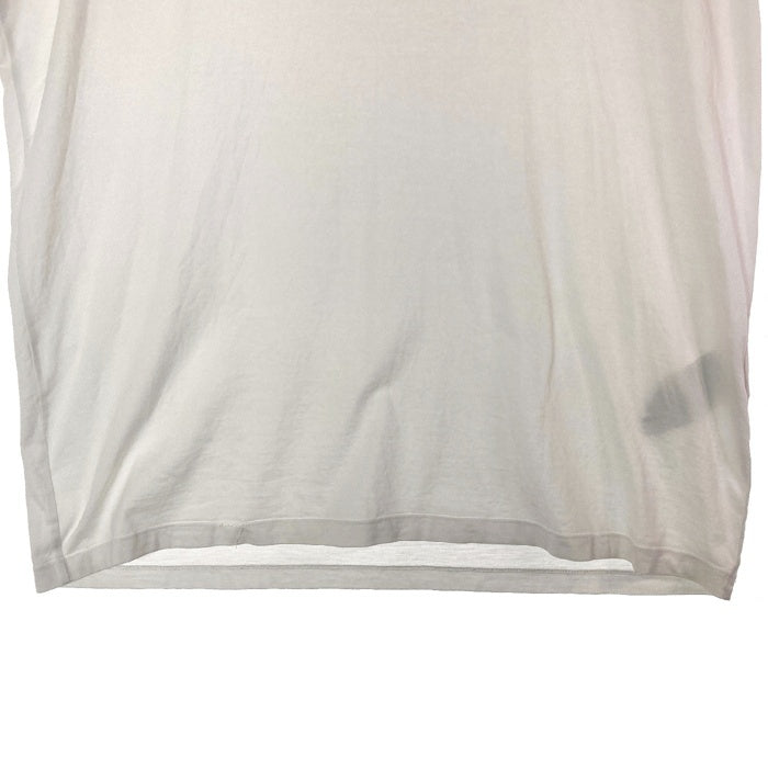 Maison Margiela メゾンマルジェラ S30GC0620 スプレープリント Tシャツ ホワイト size54 瑞穂店