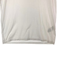 Maison Margiela メゾンマルジェラ S30GC0620 スプレープリント Tシャツ ホワイト size54 瑞穂店