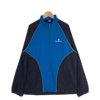 ドイツ軍 BUNDESWEHR トレーニング ウォームアップジャケット パンツ セット ブルー ブラック Size M 福生店