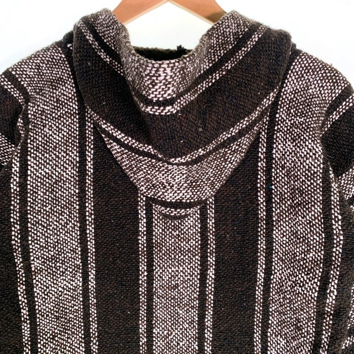 MEXICAN PARKA メキシカンパーカー ブラック ホワイト Size S相当 福生店