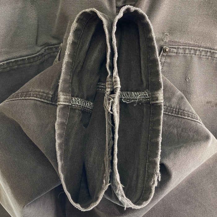 Carhartt カーハート B136 DKB メキシコ製 ダブルニー ペインターパンツ ダークブラウン size34 瑞穂店