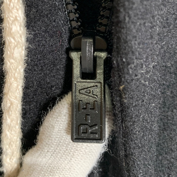EMPORIO ARMANI エンポリオアルマーニ ウール ポリアミド カーゴパンツ ブラック 厚手 Size 46 福生店