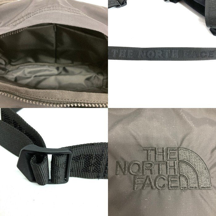 THE NORTH FACE ザノースフェイス PURPLE LABEL パープルレーベル NN7305N CORDURA NYLON SHOULDER BAG バッグ ブラック 瑞穂店