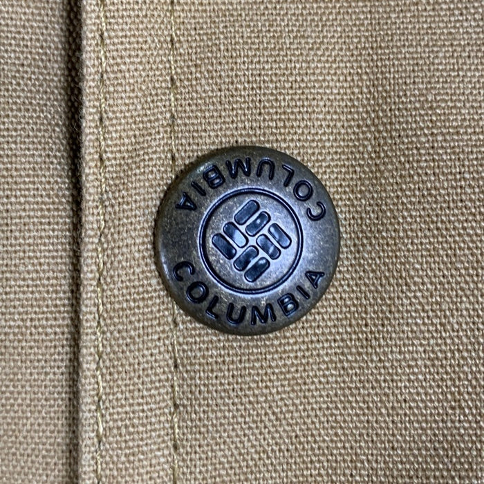 Columbia コロンビア ロマビスタ インシュレイティッドジャケット ハンティング 中綿 ベージュ PM0984 Size L 福生店
