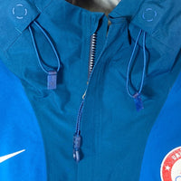 NIKE ACG ナイキエージーシー  DD8845-492 USA Olympic Chain of Craters Jacket 2022 北京オリンピック アメリカ着用ジャケット GORE-TEX ブルー sizeXXL 瑞穂店