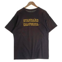 STANDARD CARIFORNIA スタンダードカリフォルニア AH アナザーヘブン SD Mariachi T マリアッチ 半袖Tシャツ チャコール Size L相当 福生店