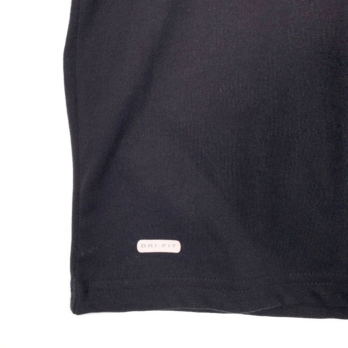 00's NIKE ナイキ AIR JORDAN エアジョーダン ウィングマークプリント Tシャツ スミクロ Size L 福生店