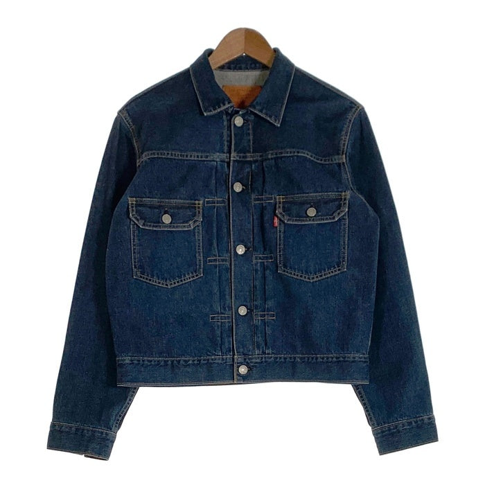 90's LEVI'S リーバイス 71507XX 2nd セカンド デニムジャケット インディゴ 95年 日本製 Size 40 福生店