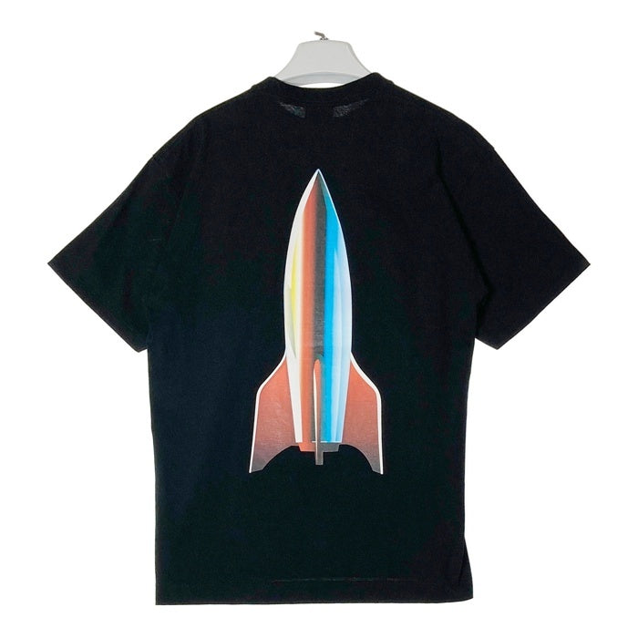 ICE CREAM アイスクリーム ロケットボーイ Tシャツ ブラック sizeL 瑞穂店
