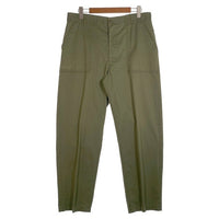 80`s U.S. ARMY 米軍 ベイカーパンツ ミリタリー オリーブ 8405-00-610-2696 SERVAL オフセット Size 38×31 福生店