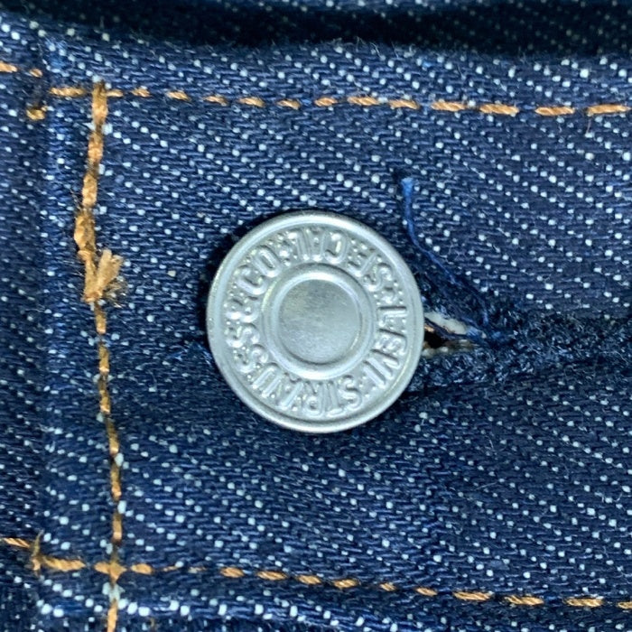 Levi's リーバイス 501 テーパードデニムパンツ インディゴ 00501-0000 エジプト製 Size 38×34 福生店